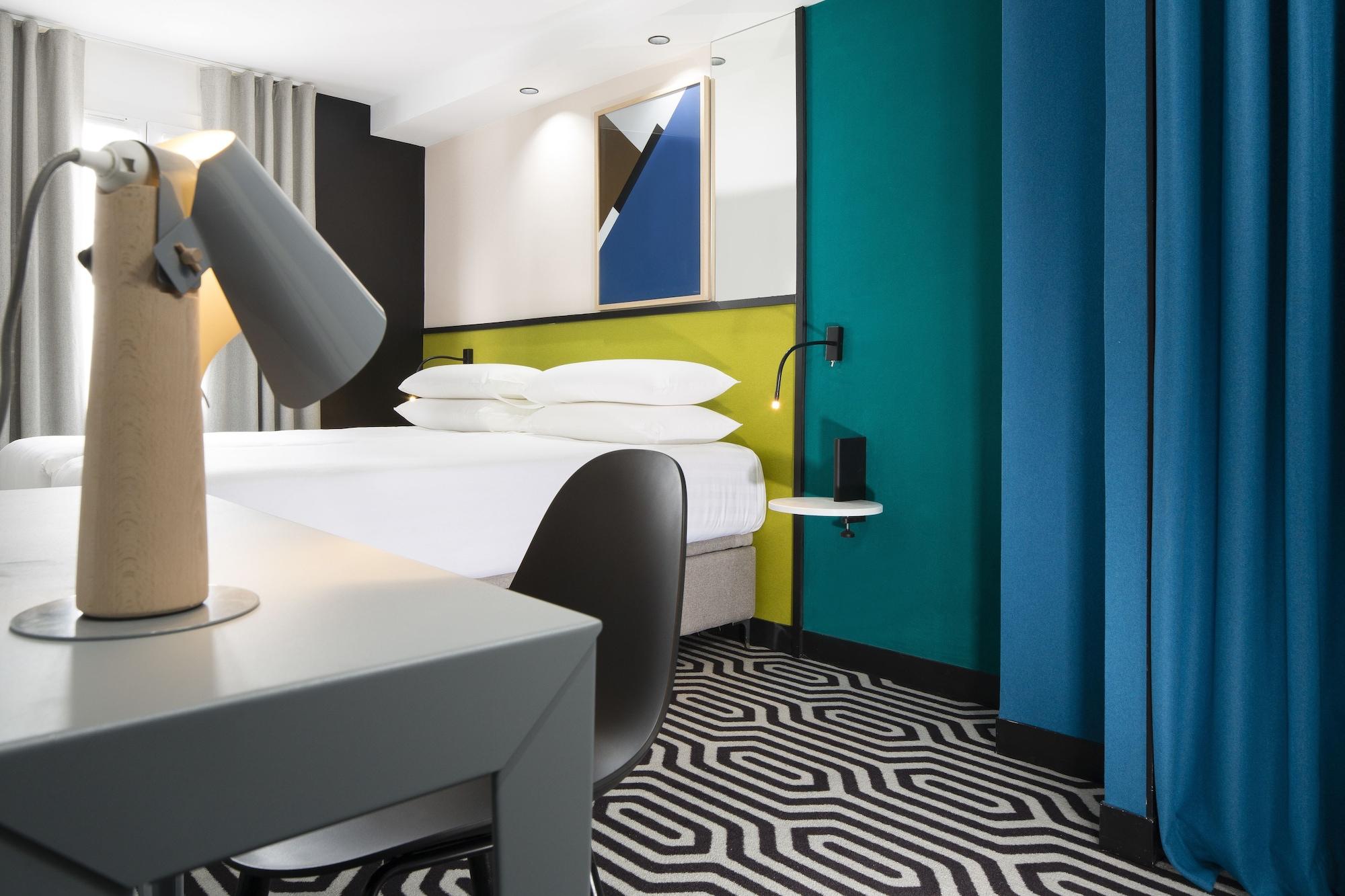 Hotel Pilime Parigi Esterno foto