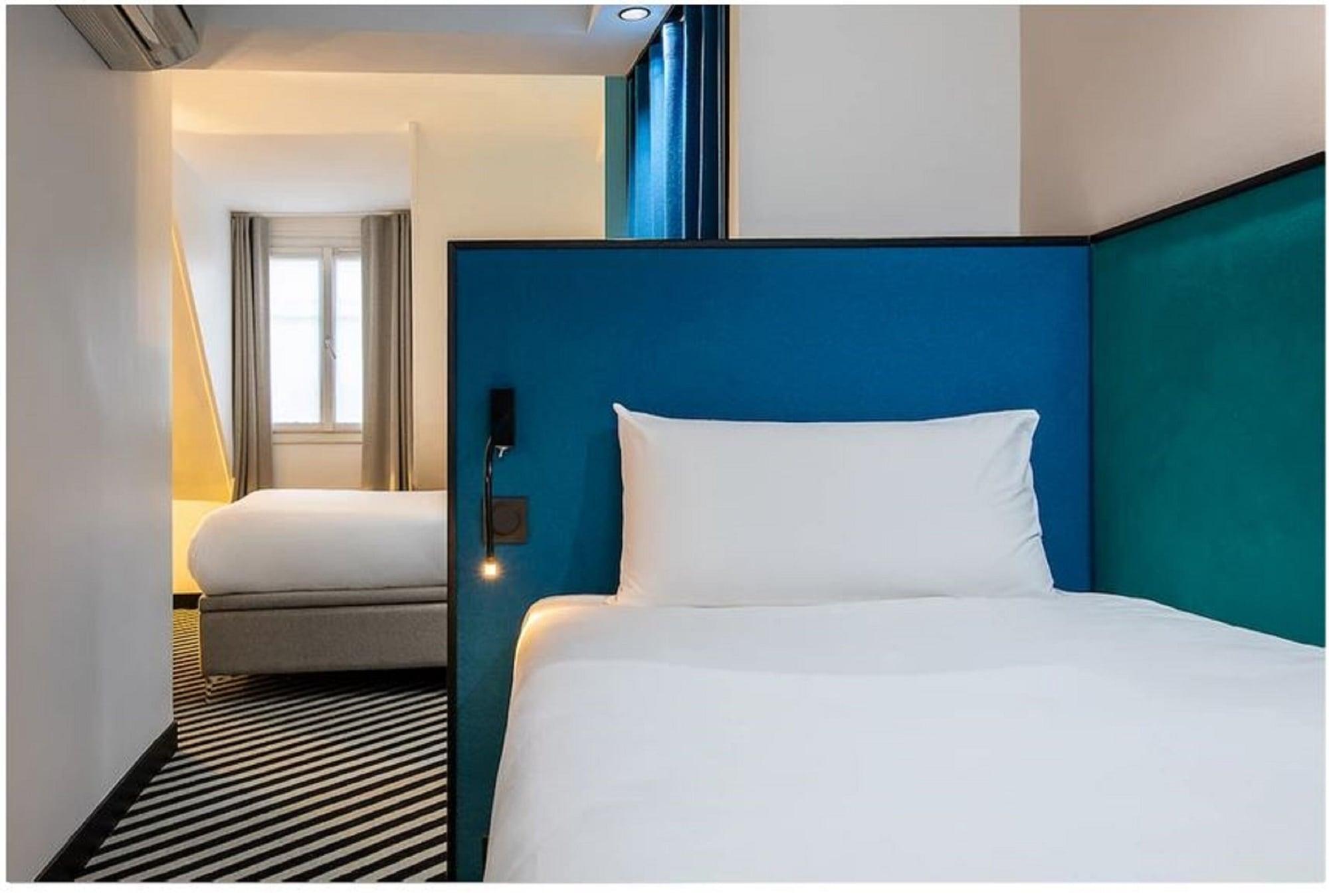 Hotel Pilime Parigi Esterno foto