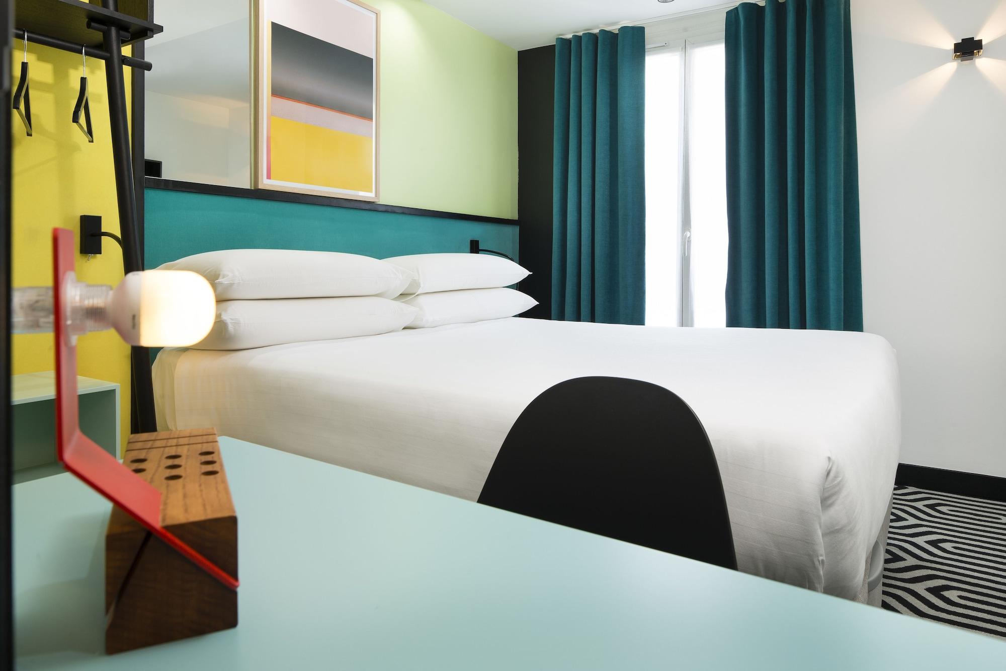Hotel Pilime Parigi Esterno foto