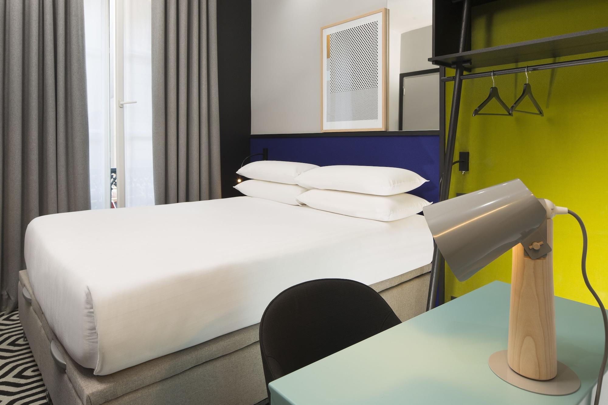 Hotel Pilime Parigi Esterno foto