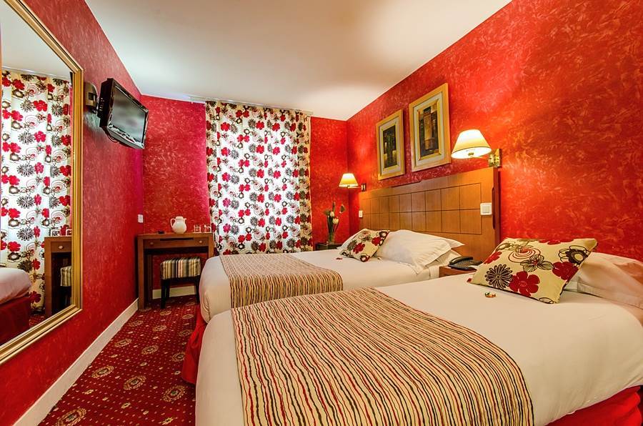 Hotel Pilime Parigi Esterno foto