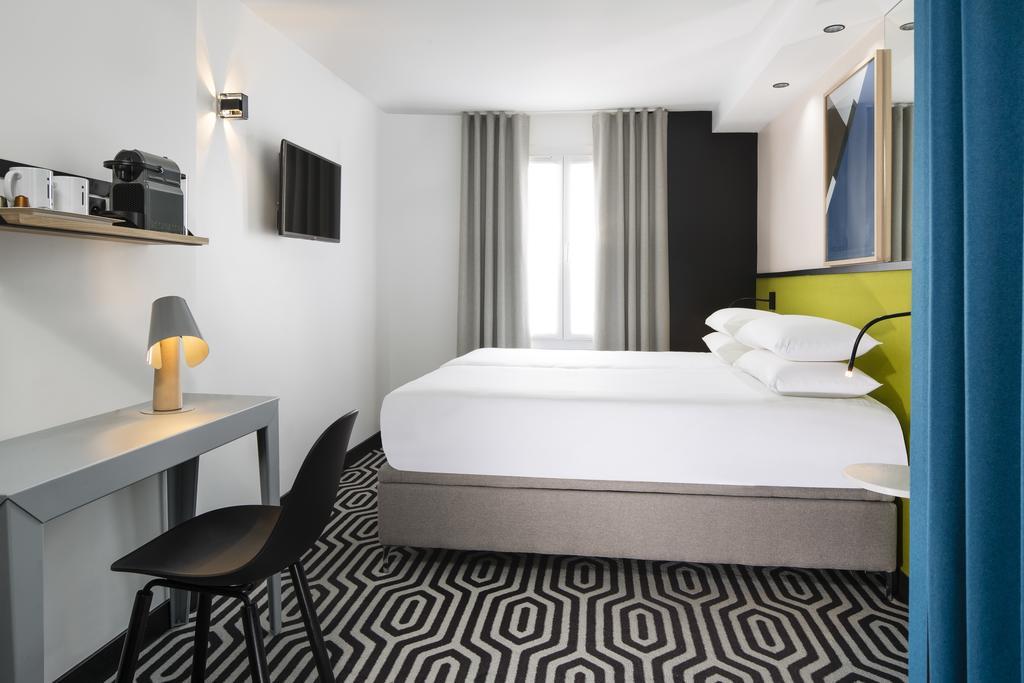 Hotel Pilime Parigi Esterno foto