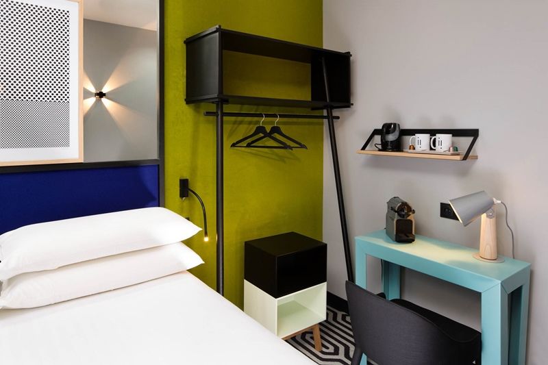 Hotel Pilime Parigi Esterno foto