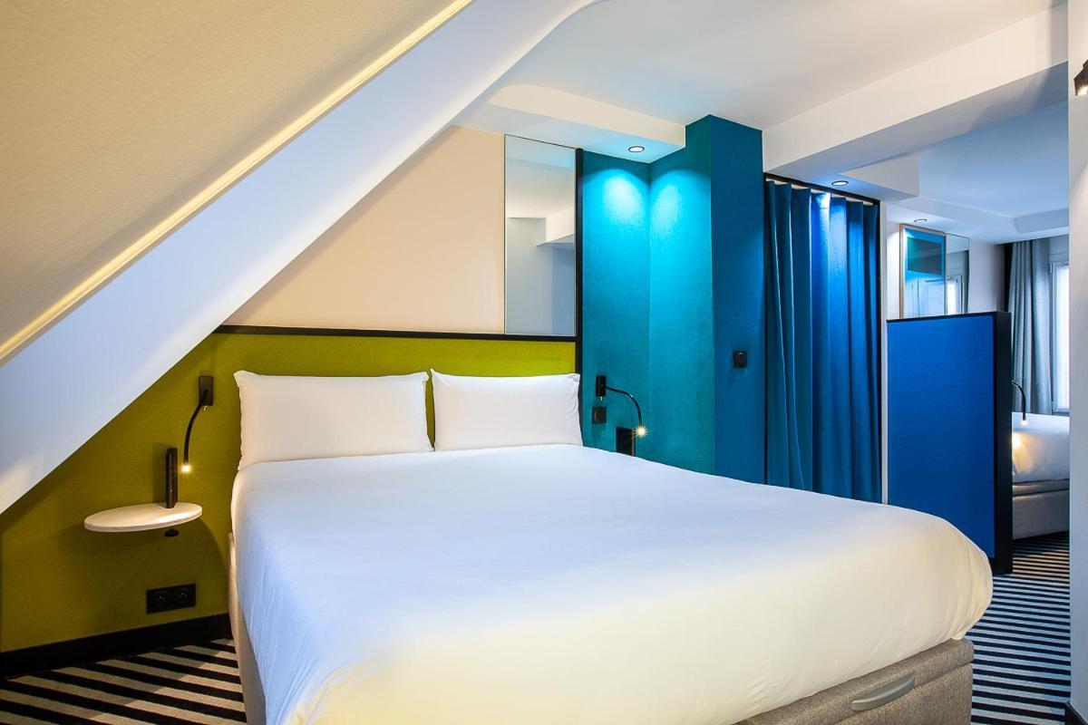 Hotel Pilime Parigi Esterno foto