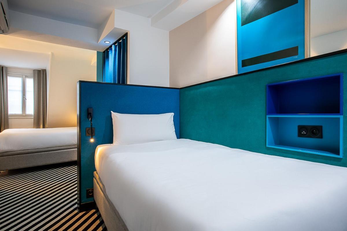 Hotel Pilime Parigi Esterno foto