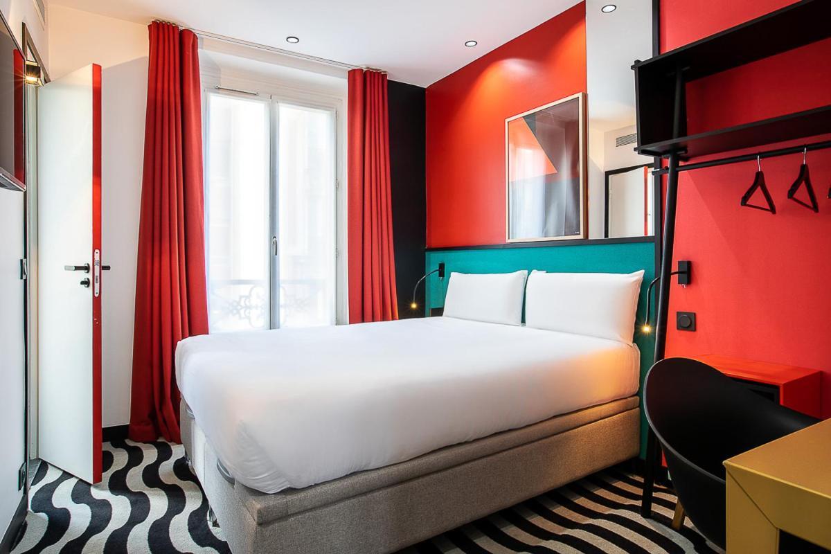 Hotel Pilime Parigi Esterno foto