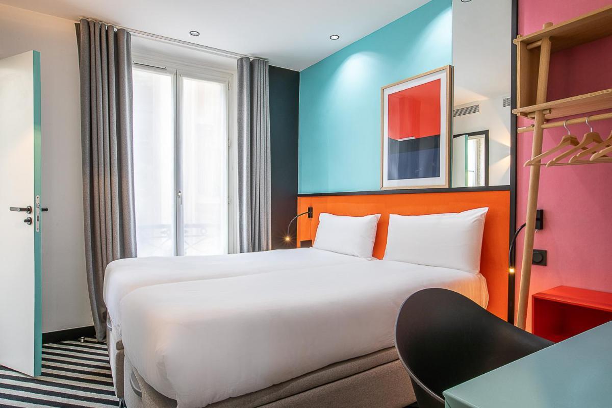 Hotel Pilime Parigi Esterno foto