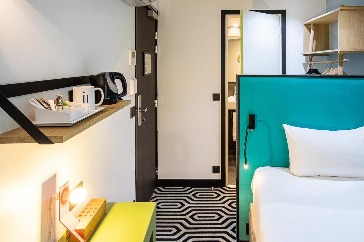 Hotel Pilime Parigi Esterno foto