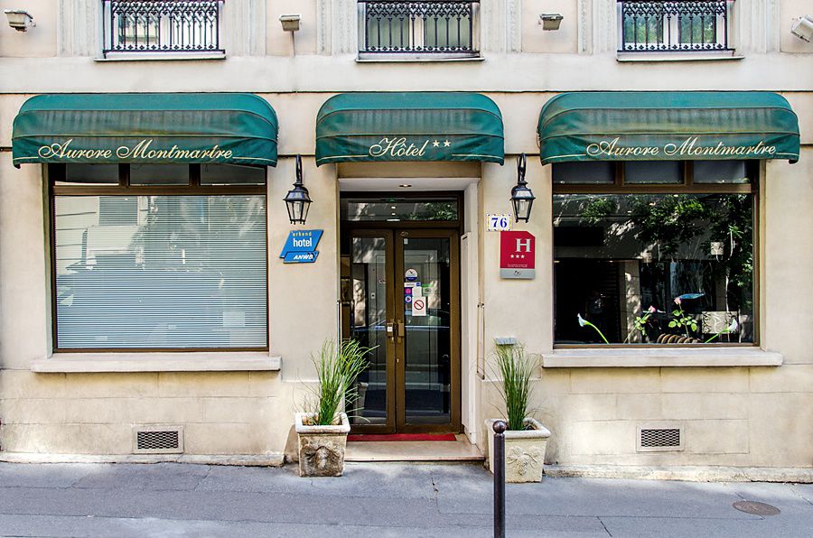 Hotel Pilime Parigi Esterno foto